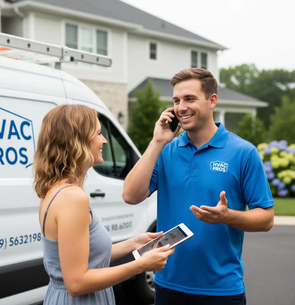 Duct Cleaning in Hebron, MD